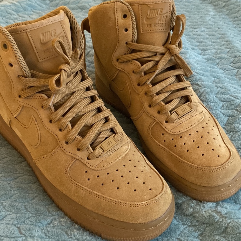 Nike Air Force 1 “Wheat”